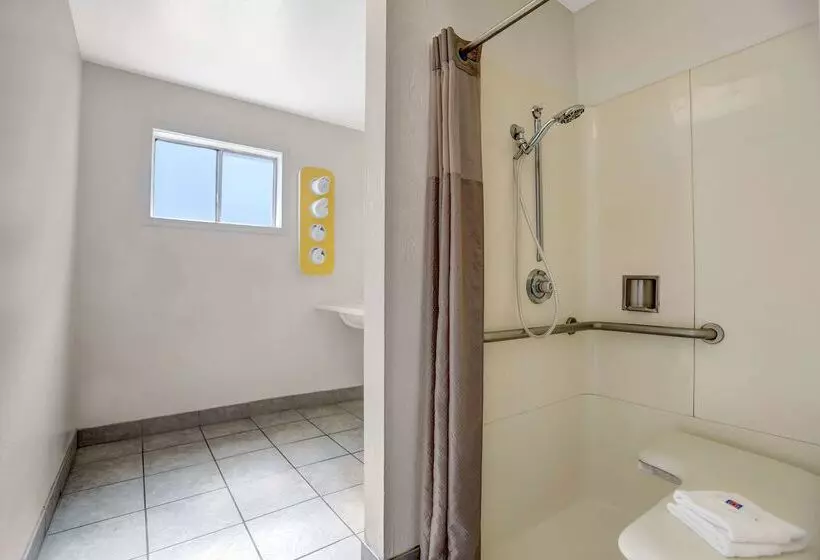 Motel 6fort Bragg, Ca