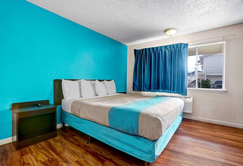 Motel 6fort Bragg, Ca