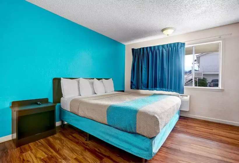 Motel 6fort Bragg, Ca