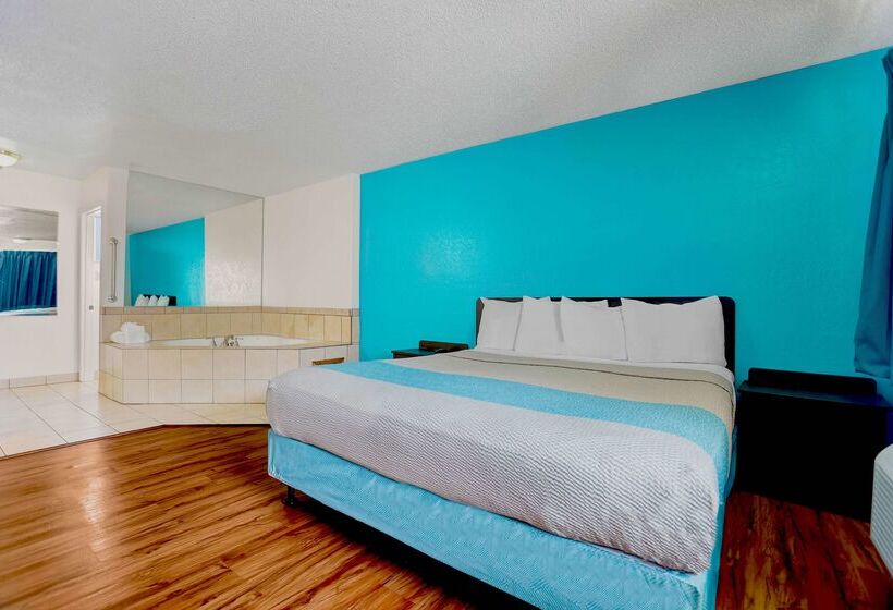 Motel 6fort Bragg, Ca