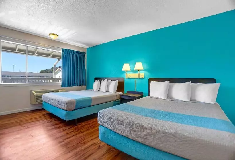 Motel 6fort Bragg, Ca