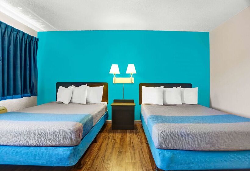 Motel 6fort Bragg, Ca