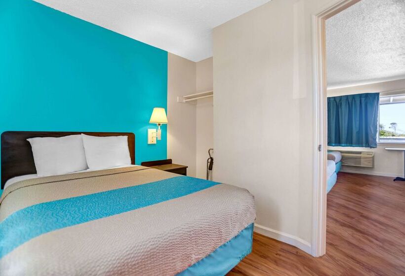 Motel 6fort Bragg, Ca