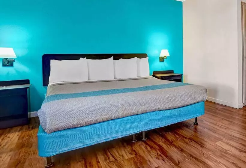 Motel 6fort Bragg, Ca