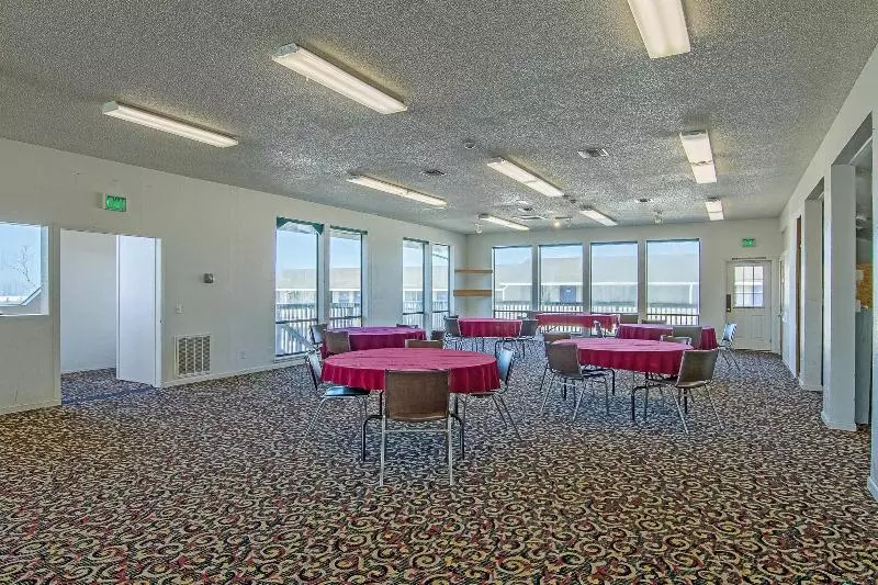 Motel 6fort Bragg, Ca