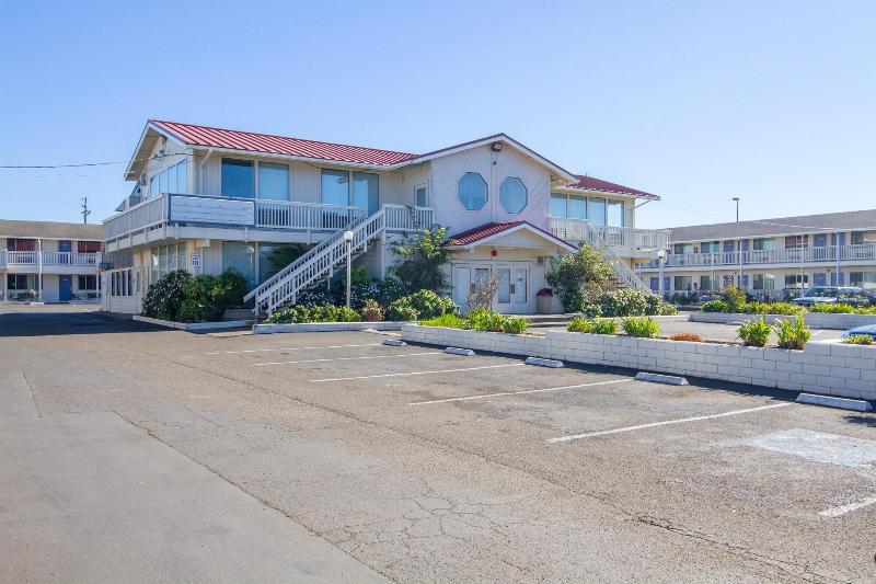 Motel 6fort Bragg, Ca