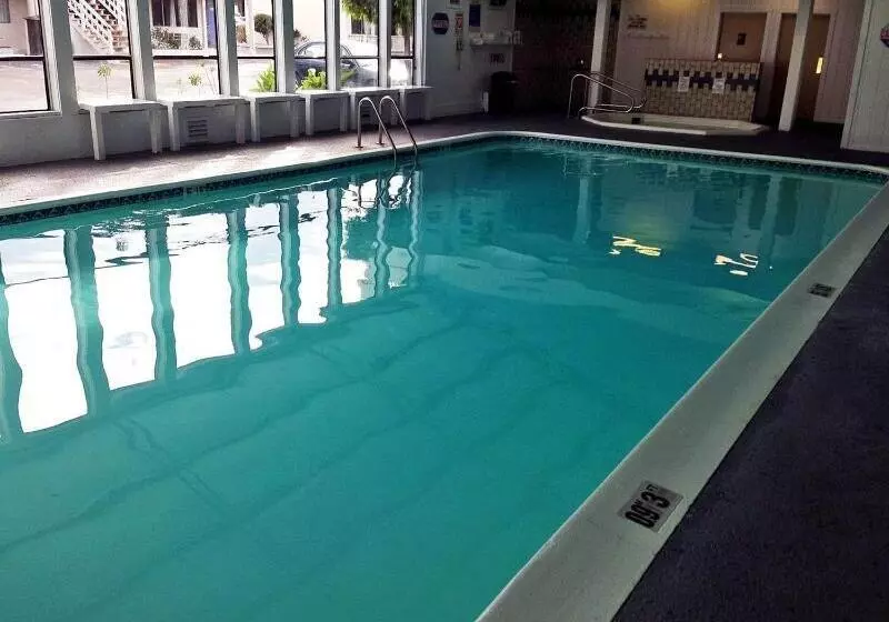 Motel 6fort Bragg, Ca