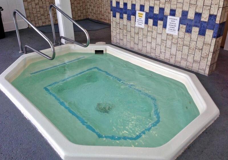 Motel 6fort Bragg, Ca