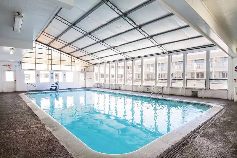 Motel 6fort Bragg, Ca