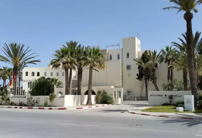 Курорт El Mehdi