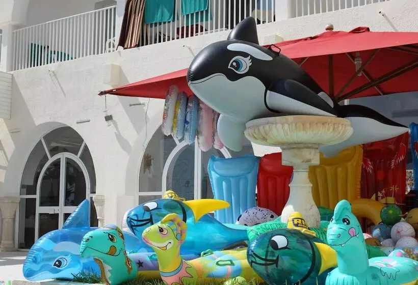 Курорт El Mehdi