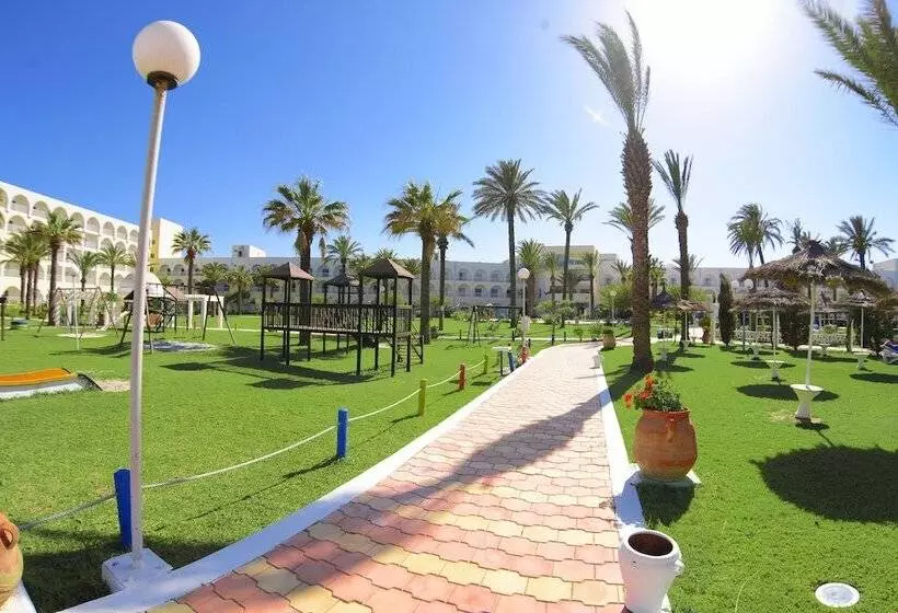 Курорт El Mehdi