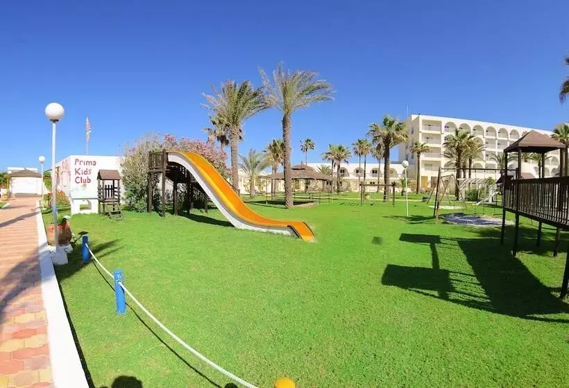 Курорт El Mehdi