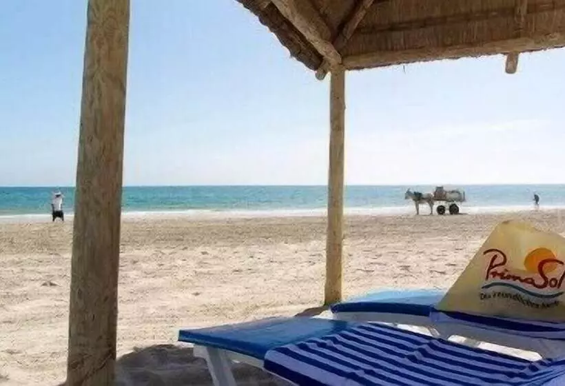 Курорт El Mehdi