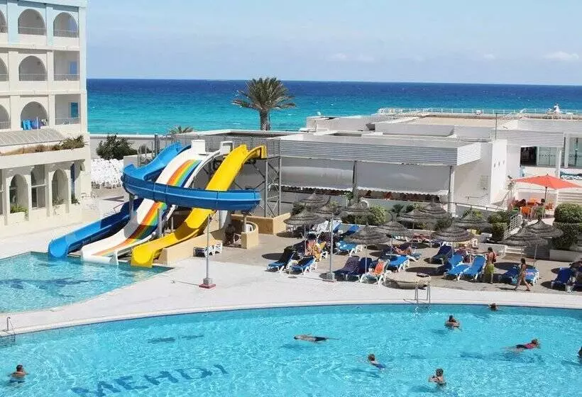 Курорт El Mehdi