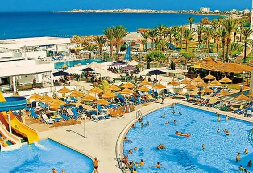 Курорт El Mehdi