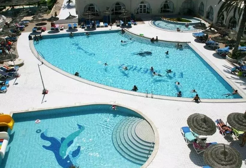 Курорт El Mehdi