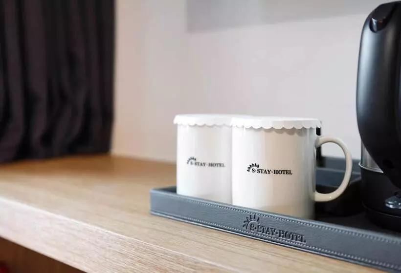هتل S Stay