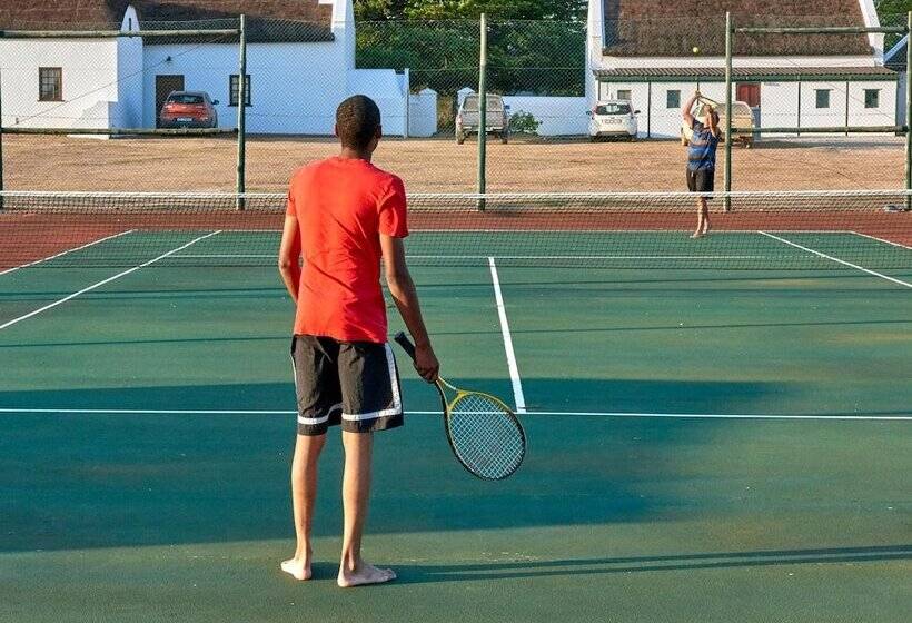 بنسيون De Hoop Opstal Houses