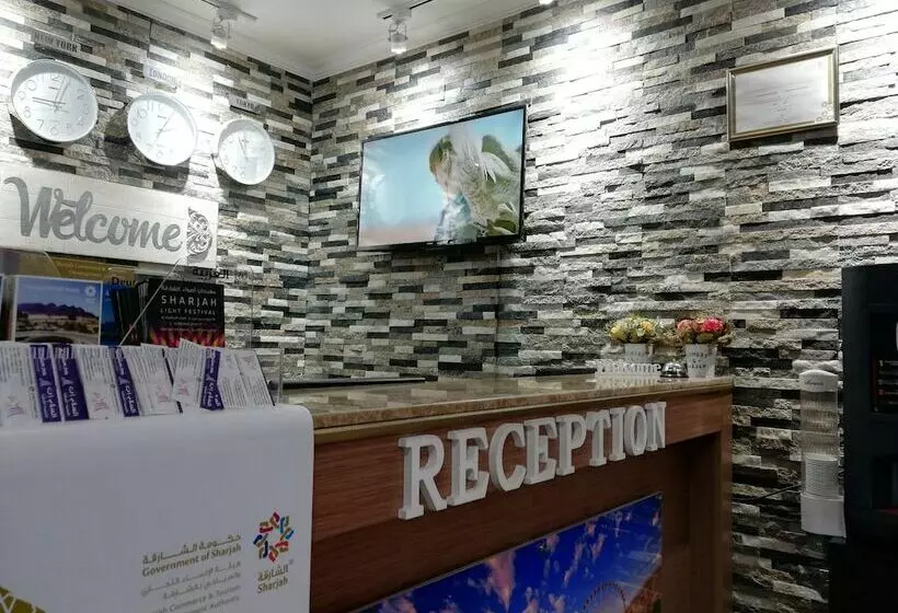 Al Salam Inn Hotel Suites