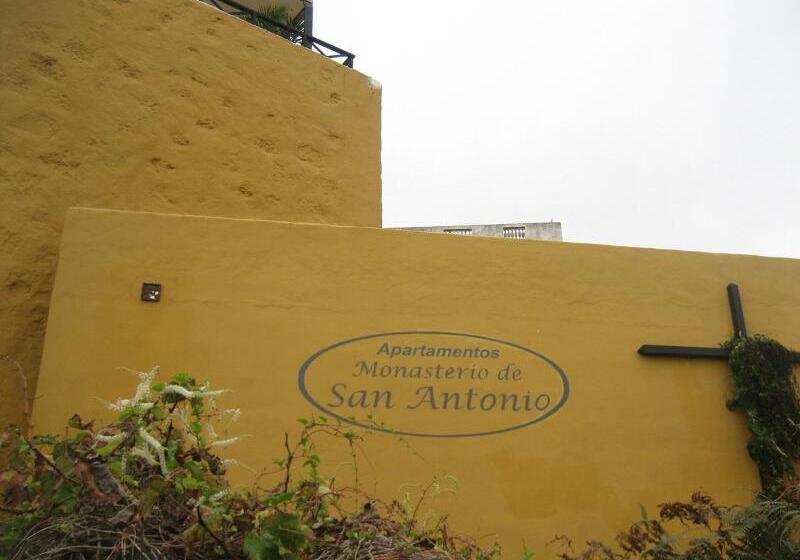 Apartamentos Monasterio De San Antonio Adults Only
