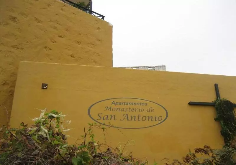 Apartamentos Monasterio De San Antonio   Adults Only