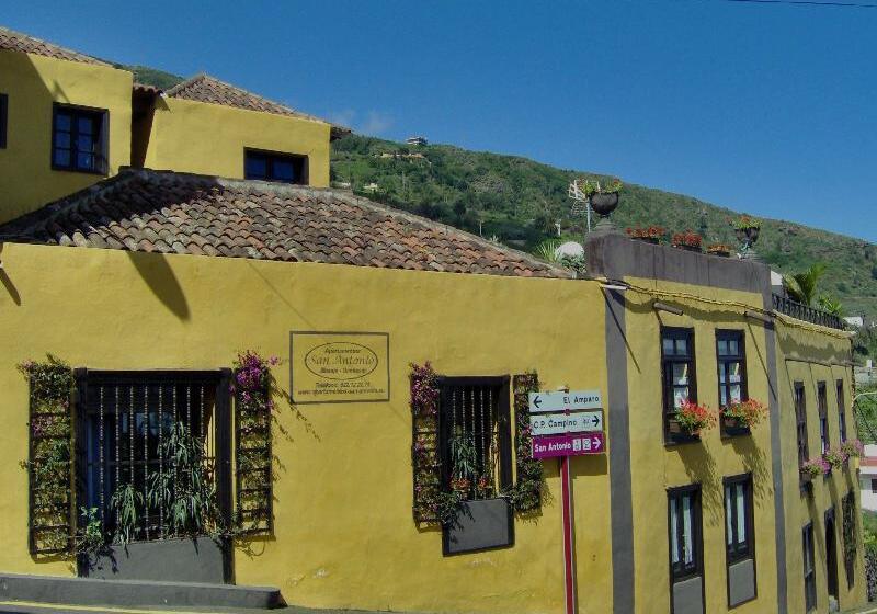 Apartamentos Monasterio De San Antonio Adults Only