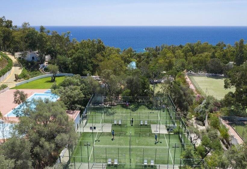 Arbatax Park Resort, Telis