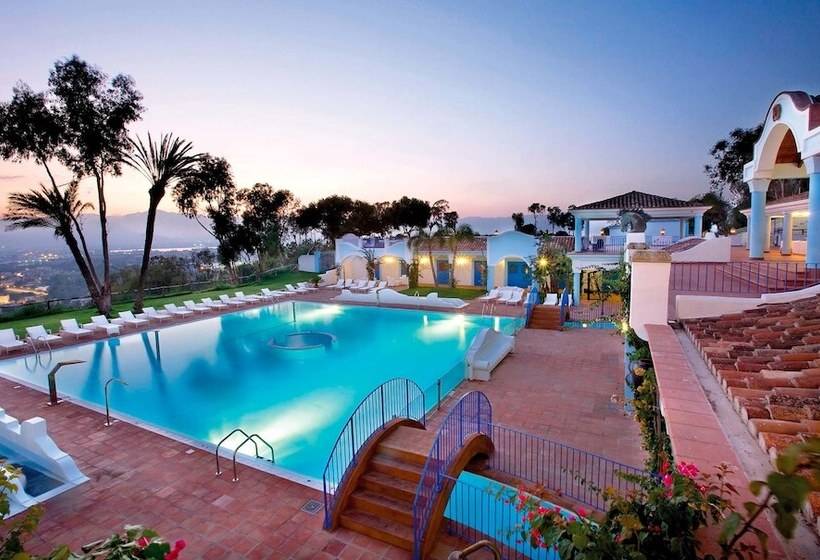 Arbatax Park Resort, Telis