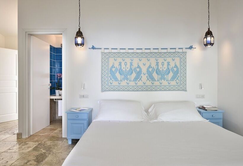 Arbatax Park Resort, Telis