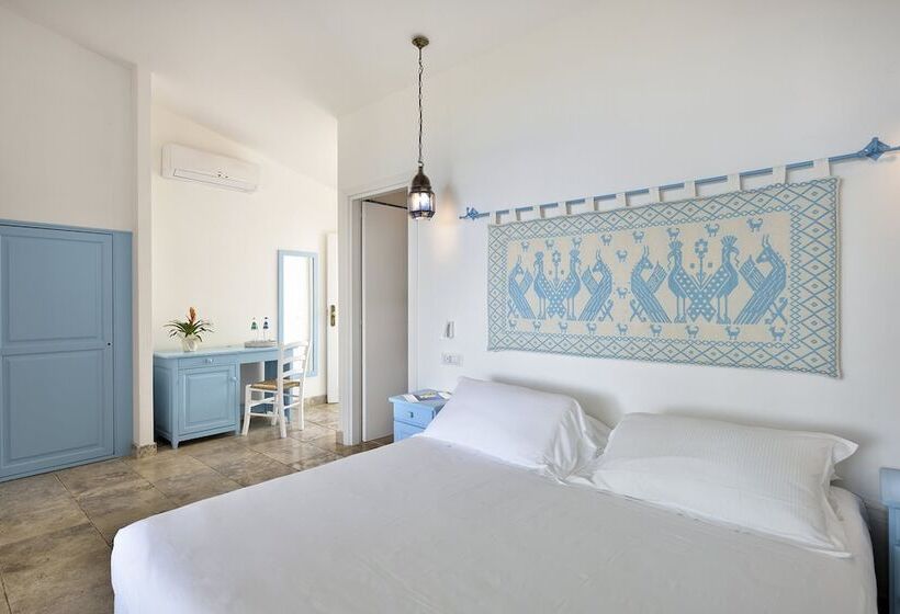 Arbatax Park Resort, Telis