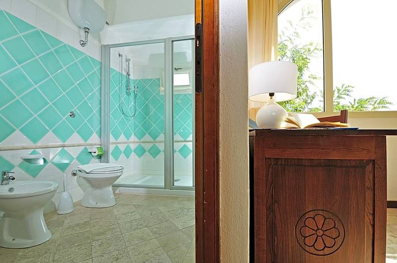 Arbatax Park Resort, Telis