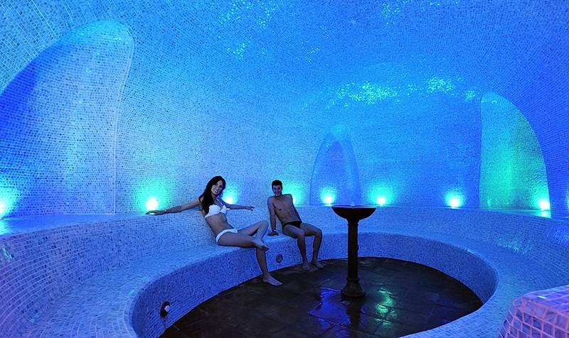 Arbatax Park Resort, Telis