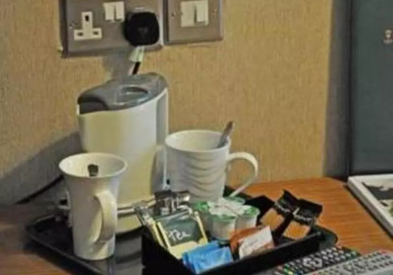 تختخواب و صبحانه Argyll Guest House