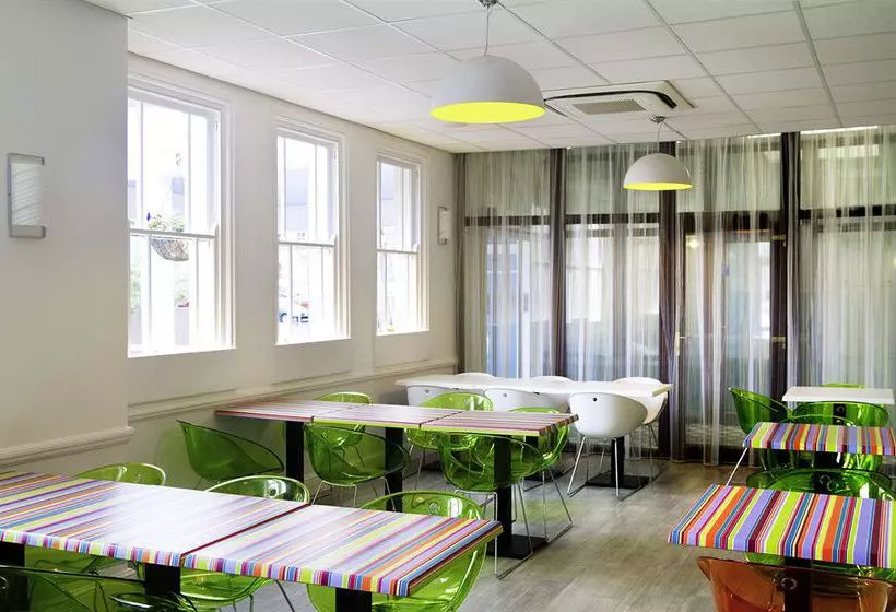 Otel Ibis Styles London Croydon