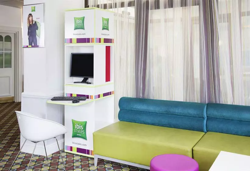 Otel Ibis Styles London Croydon