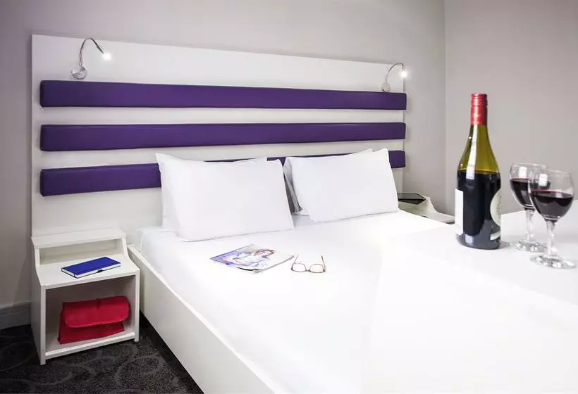 Otel Ibis Styles London Croydon