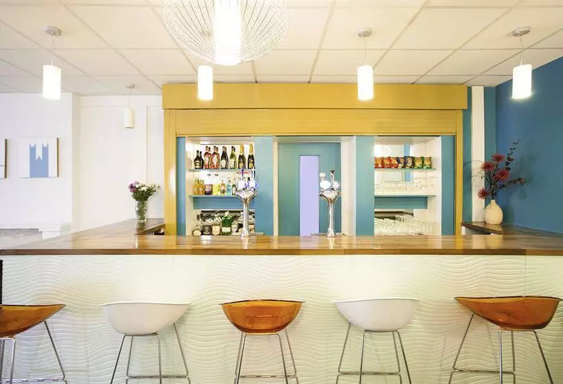 Otel Ibis Styles London Croydon