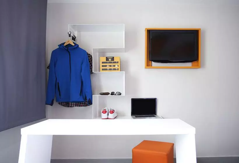 Otel Ibis Styles London Croydon