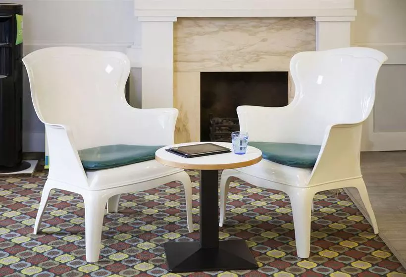 Otel Ibis Styles London Croydon