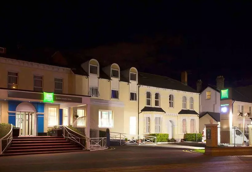 Otel Ibis Styles London Croydon