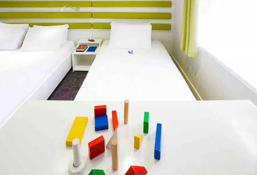 Otel Ibis Styles London Croydon