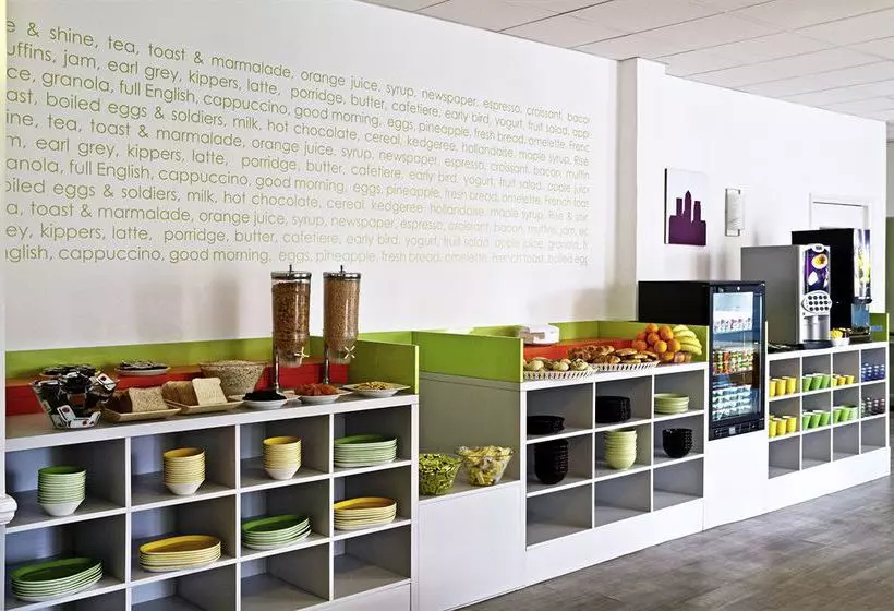 Otel Ibis Styles London Croydon