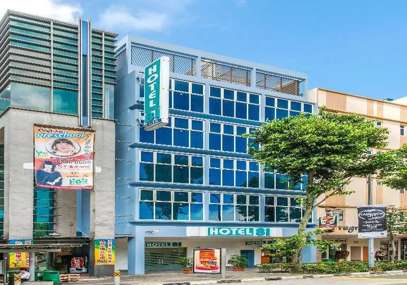 Hotel 81 Bugis
