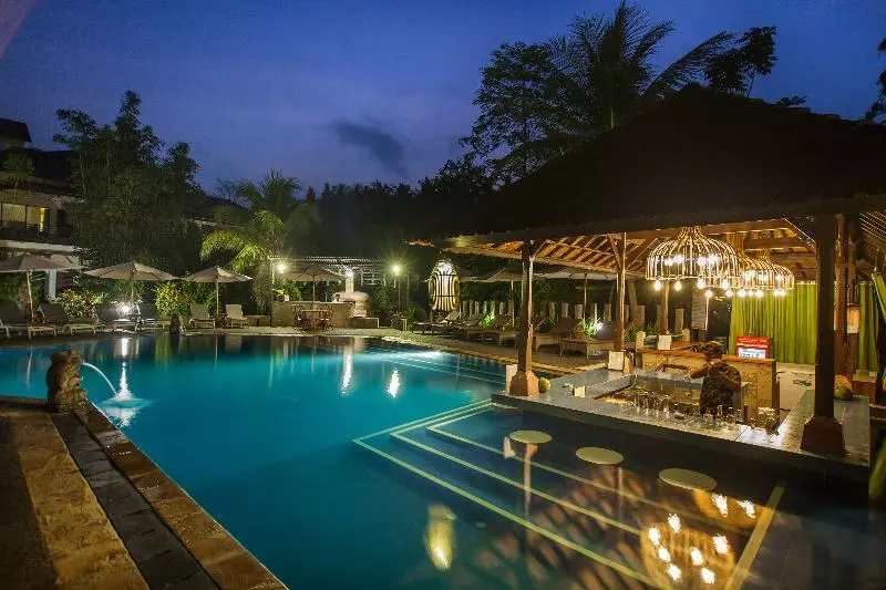 Bali Spirit Hotel And Spa, Ubud