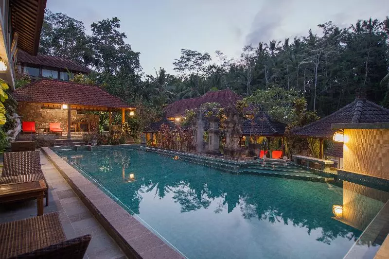 Bali Spirit Hotel And Spa, Ubud