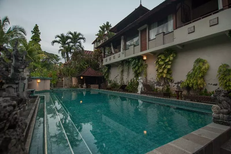 Bali Spirit Hotel And Spa, Ubud