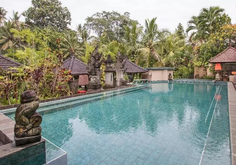 Bali Spirit Hotel And Spa, Ubud