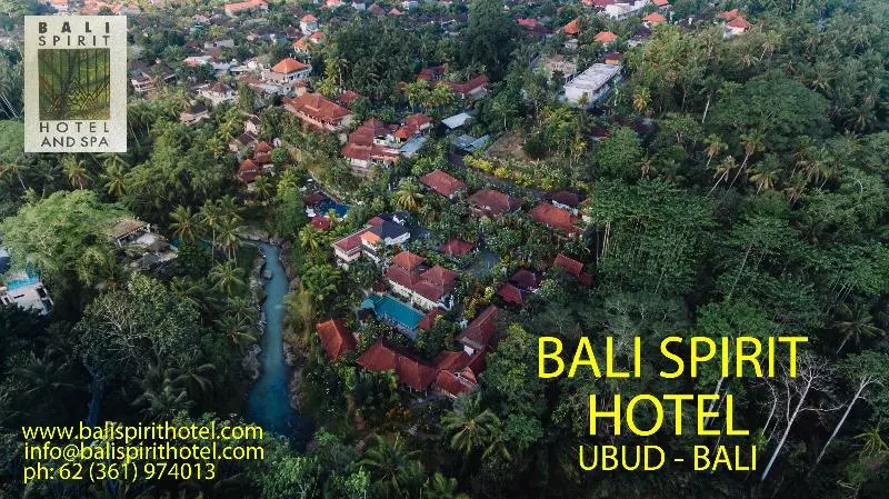 Bali Spirit Hotel And Spa, Ubud