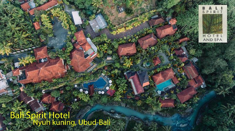 Bali Spirit Hotel And Spa, Ubud